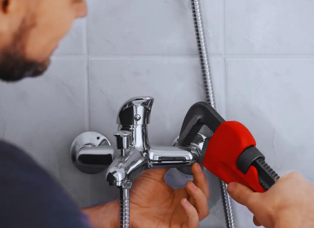 Mitigeur thermostatique de baignoire Friville-Escarbotin